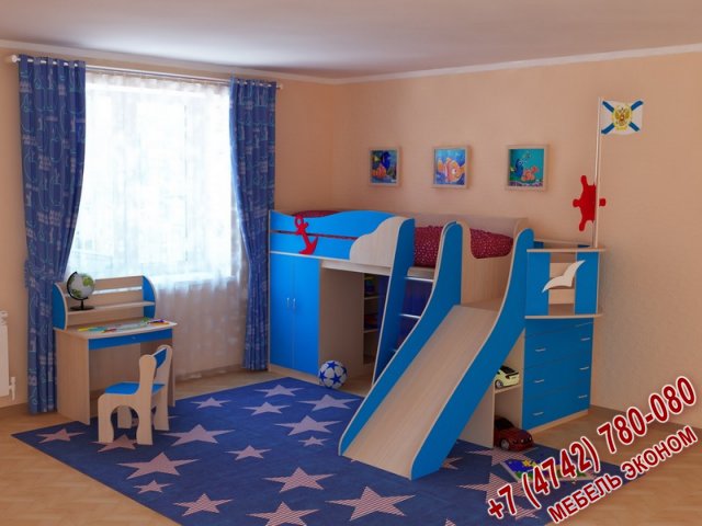 Детский комплекс "Адмирал"